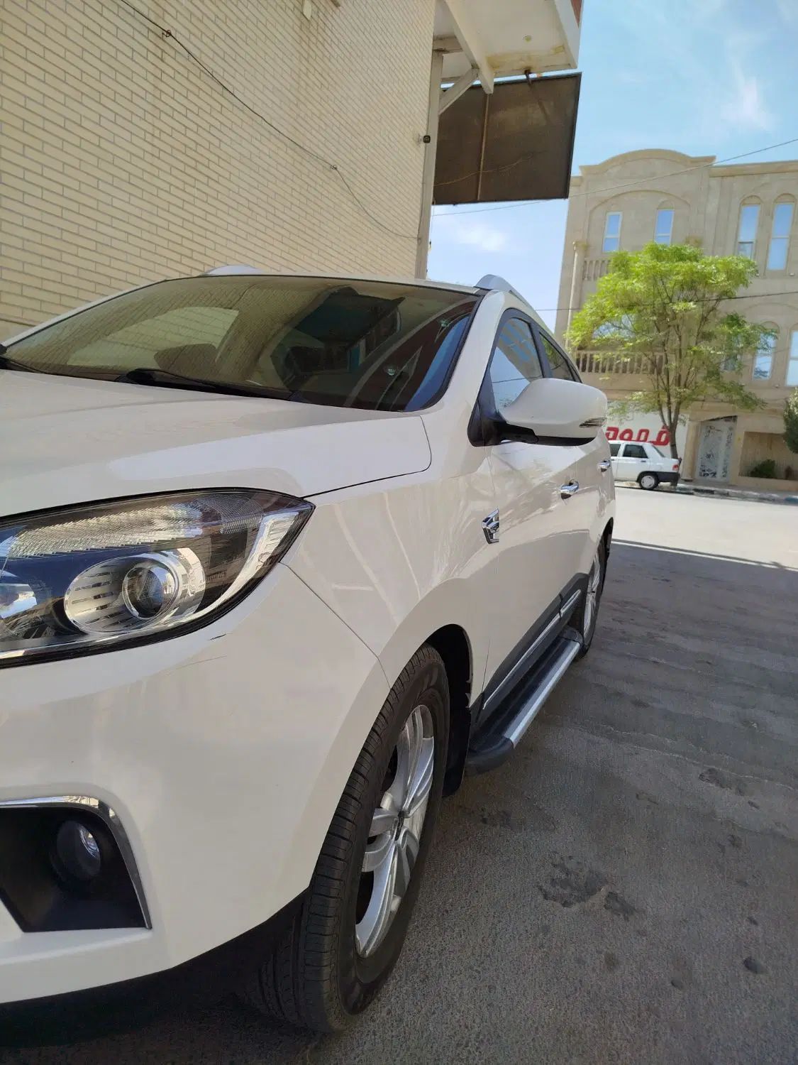 جک S5 دنده‌ای - 1394