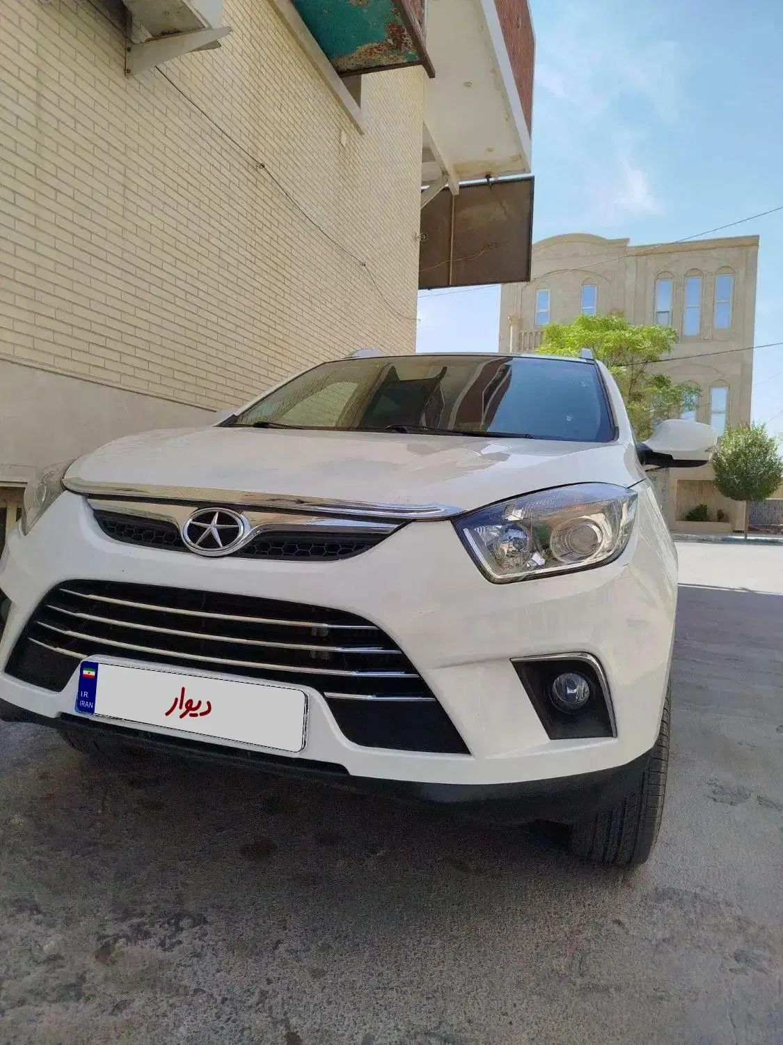 خودرو جک، S5 آگهی ann_20015472