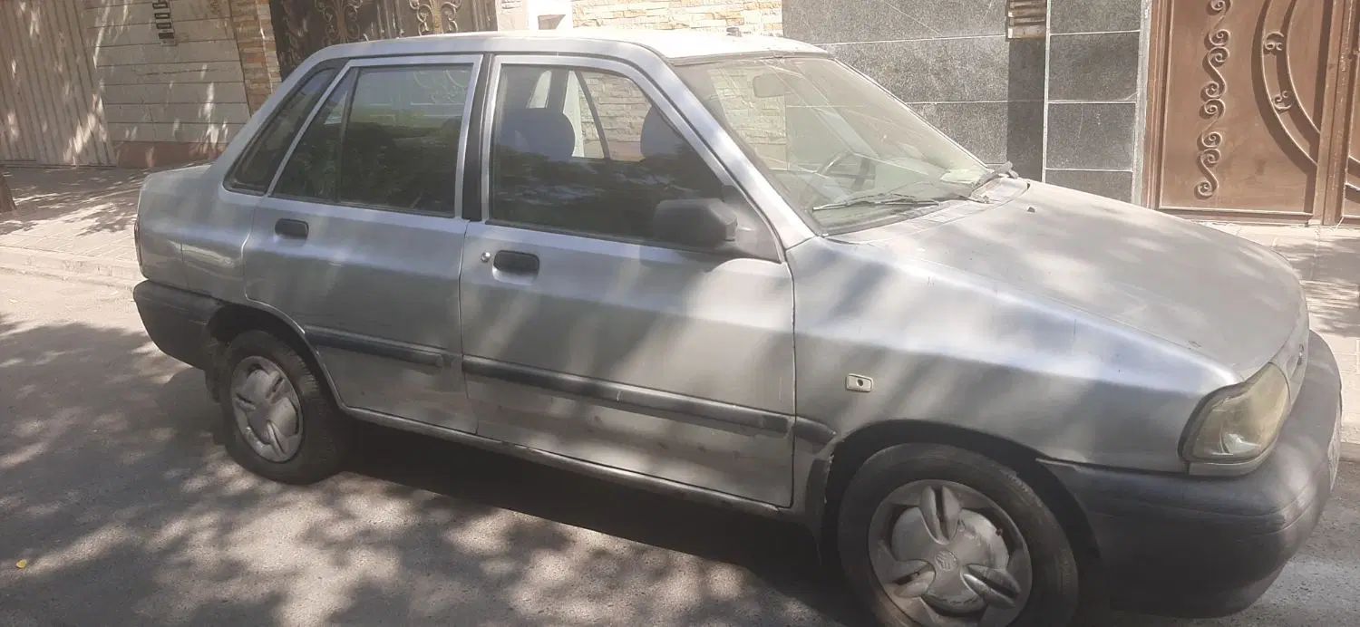 پراید 131 SL - 1390