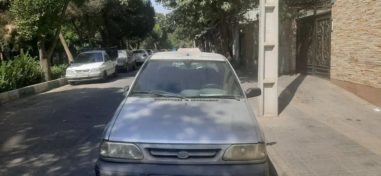 پراید 131 SL - 1390