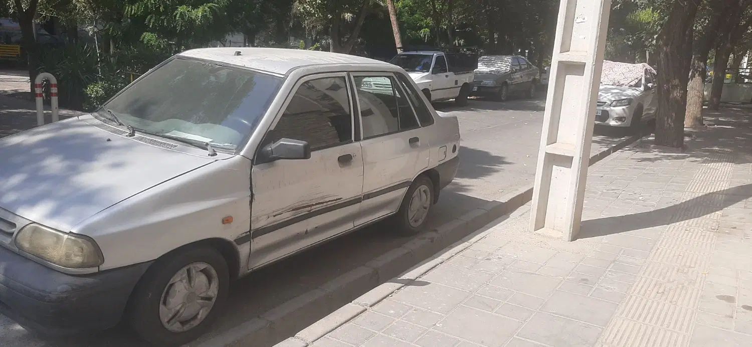 پراید 131 SL - 1390