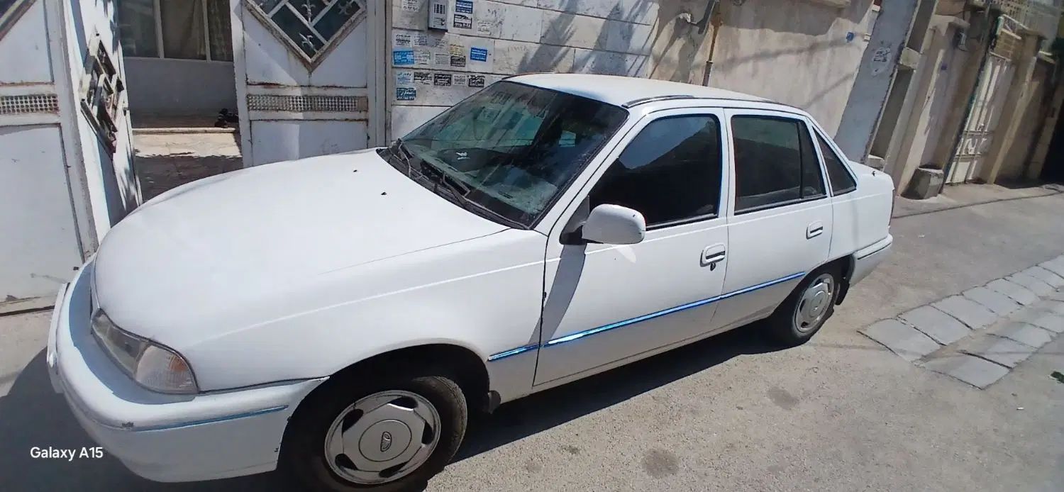 دوو سیلو سدان - 1380