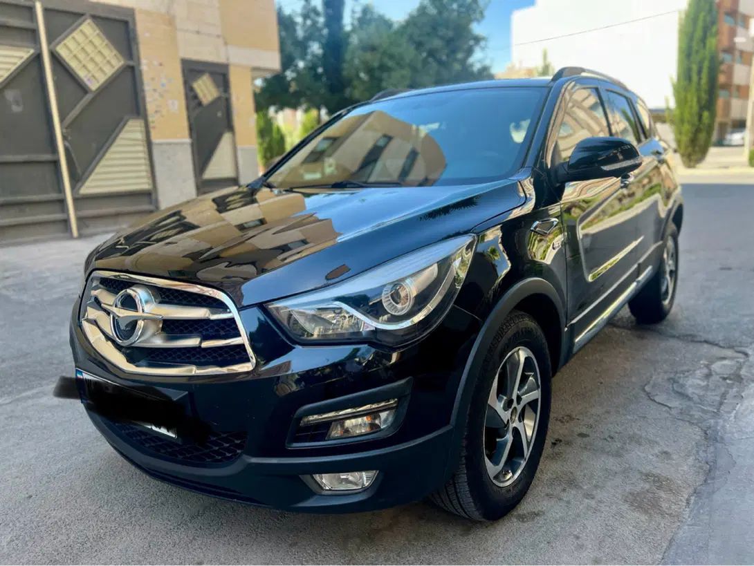 هایما S5 اتوماتیک ۶ دنده - 1401