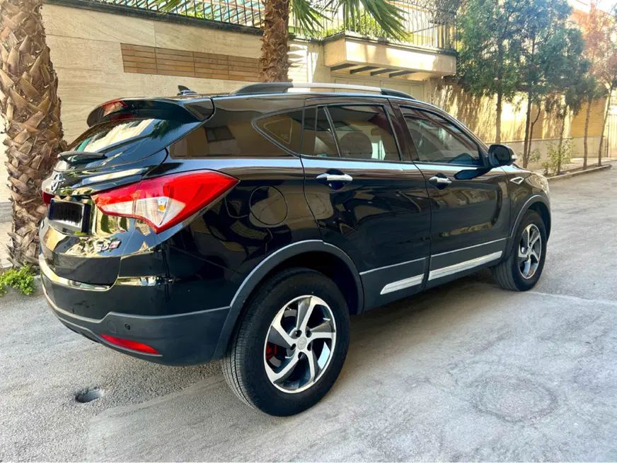 هایما S5 اتوماتیک ۶ دنده - 1401