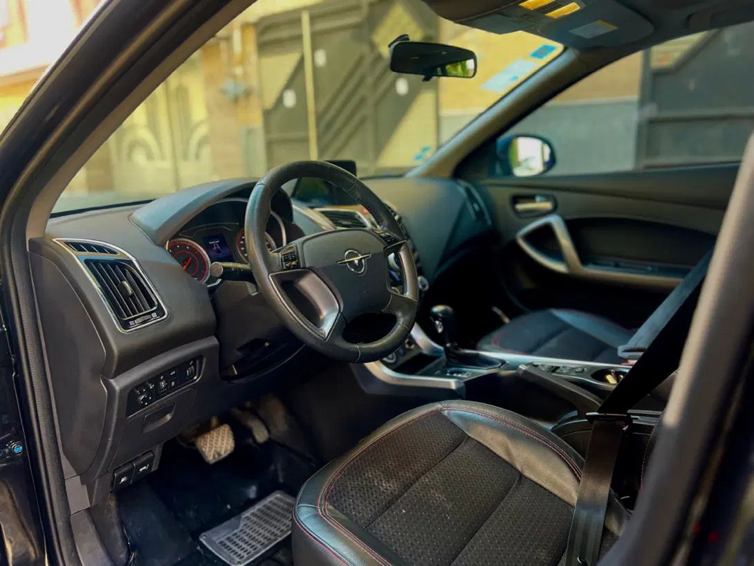 هایما S5 اتوماتیک ۶ دنده - 1401
