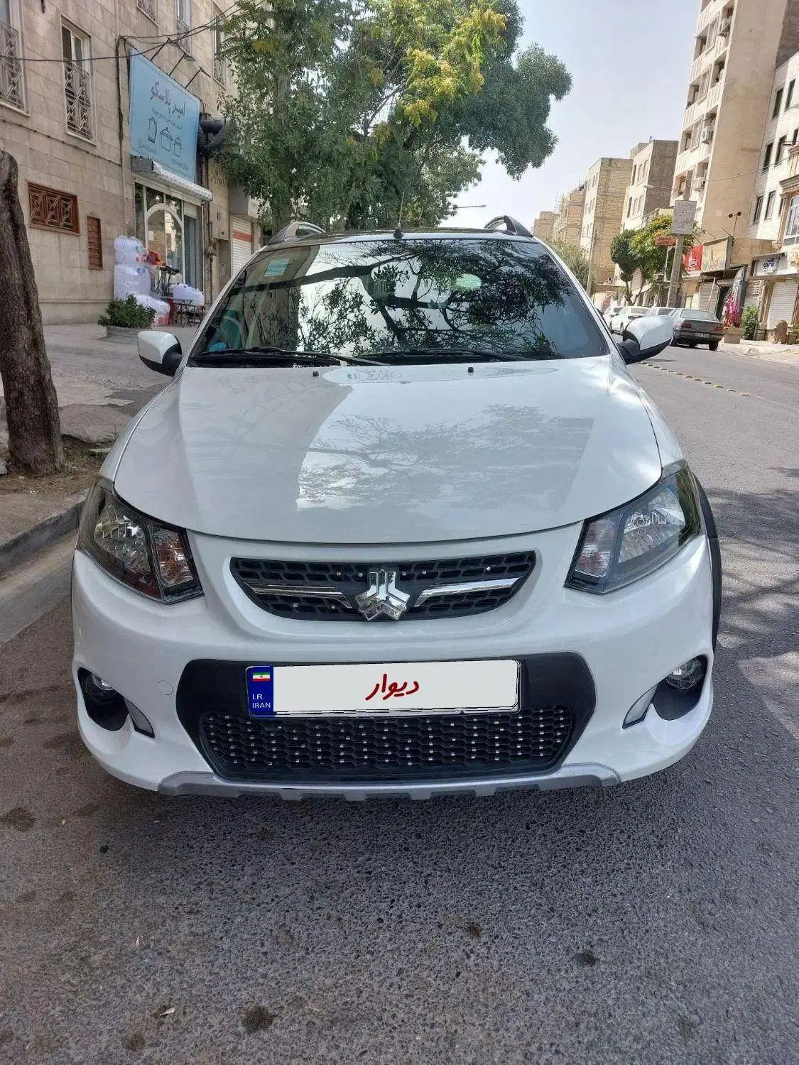 کوییک R دنده‌ای - 1401