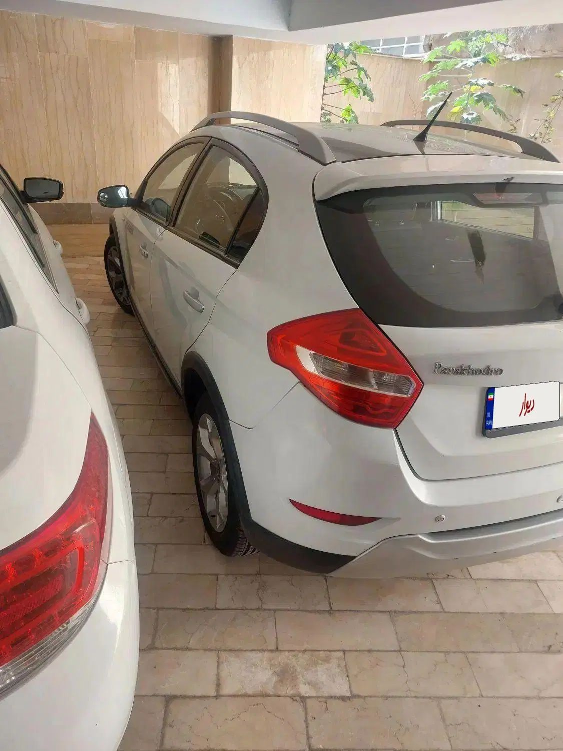 برلیانس H330 اتوماتیک 1650 - 1397