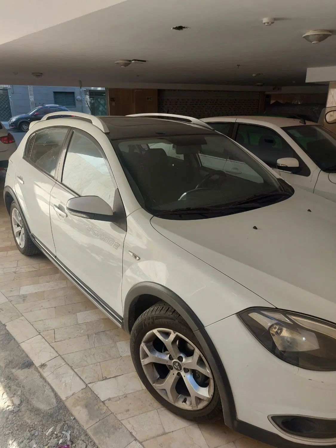 برلیانس H330 اتوماتیک 1650 - 1397