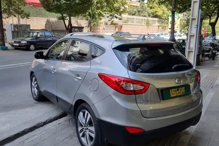 هیوندای توسان جی‌ال‌اس دیفرانسیل جلو - 2015