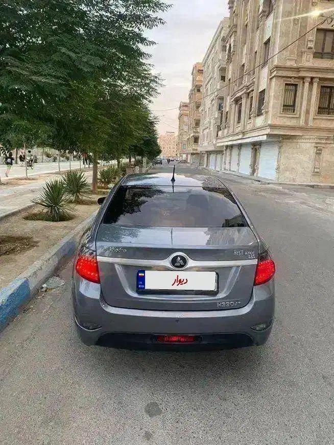برلیانس H330 اتوماتیک 1650 - 1399