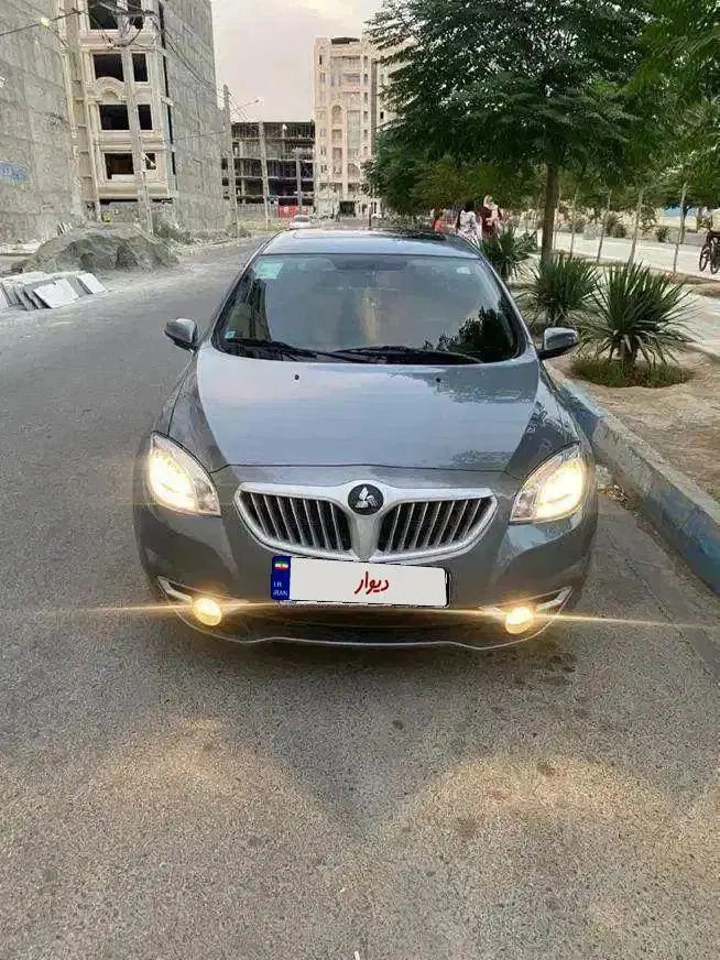 برلیانس H330 اتوماتیک 1650 - 1399