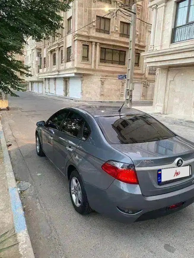برلیانس H330 اتوماتیک 1650 - 1399