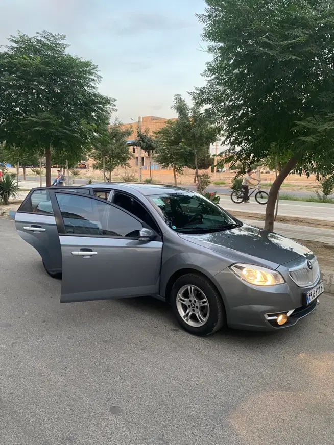برلیانس H330 اتوماتیک 1650 - 1399