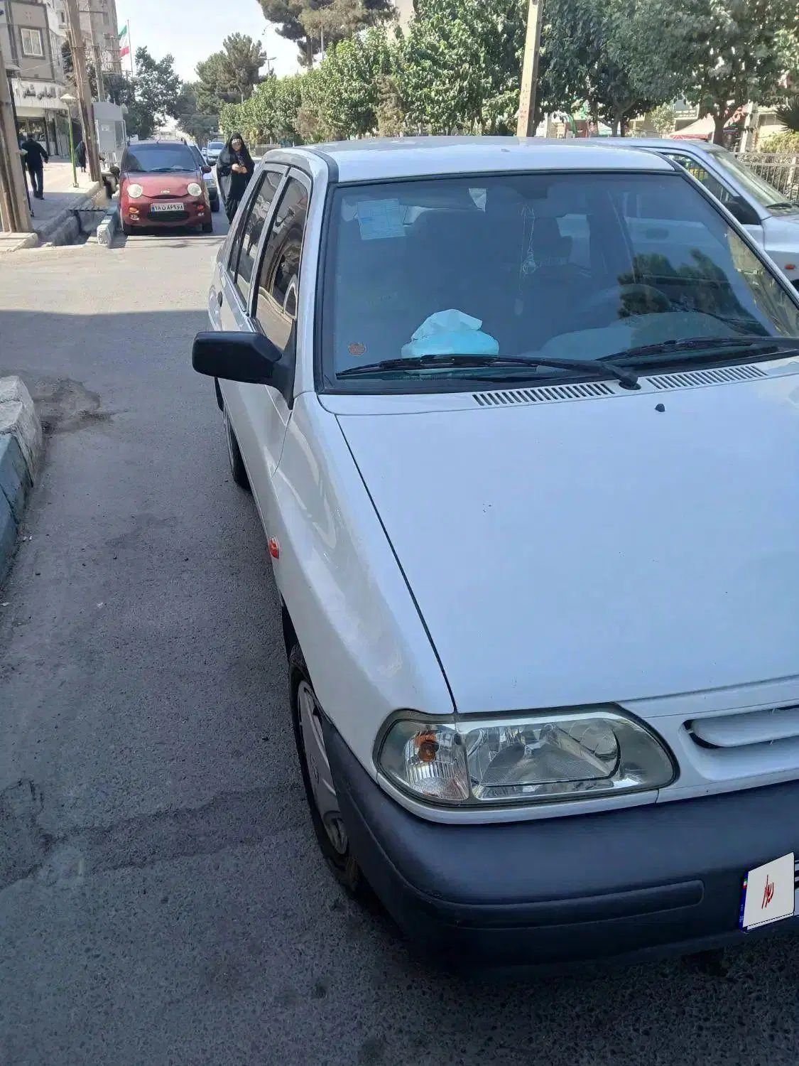 پراید 131 SE - 1398