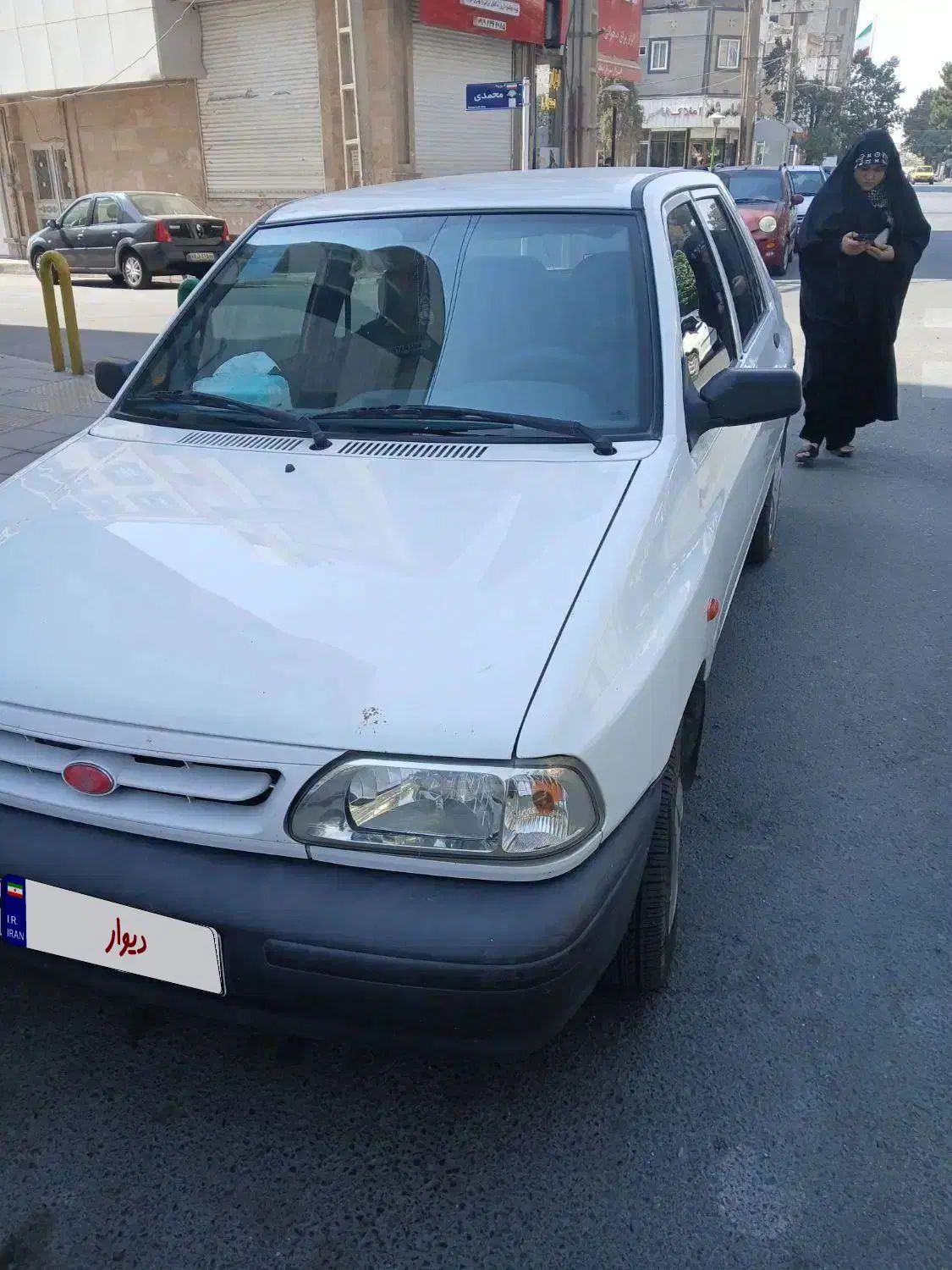 پراید 131 SE - 1398