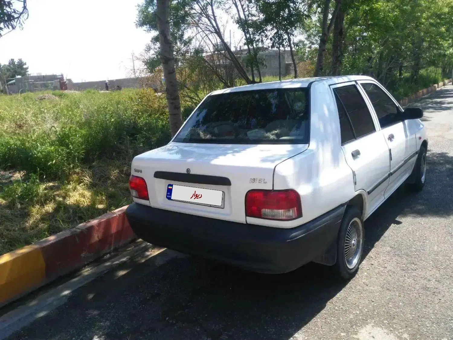 پراید 131 SE - 1396