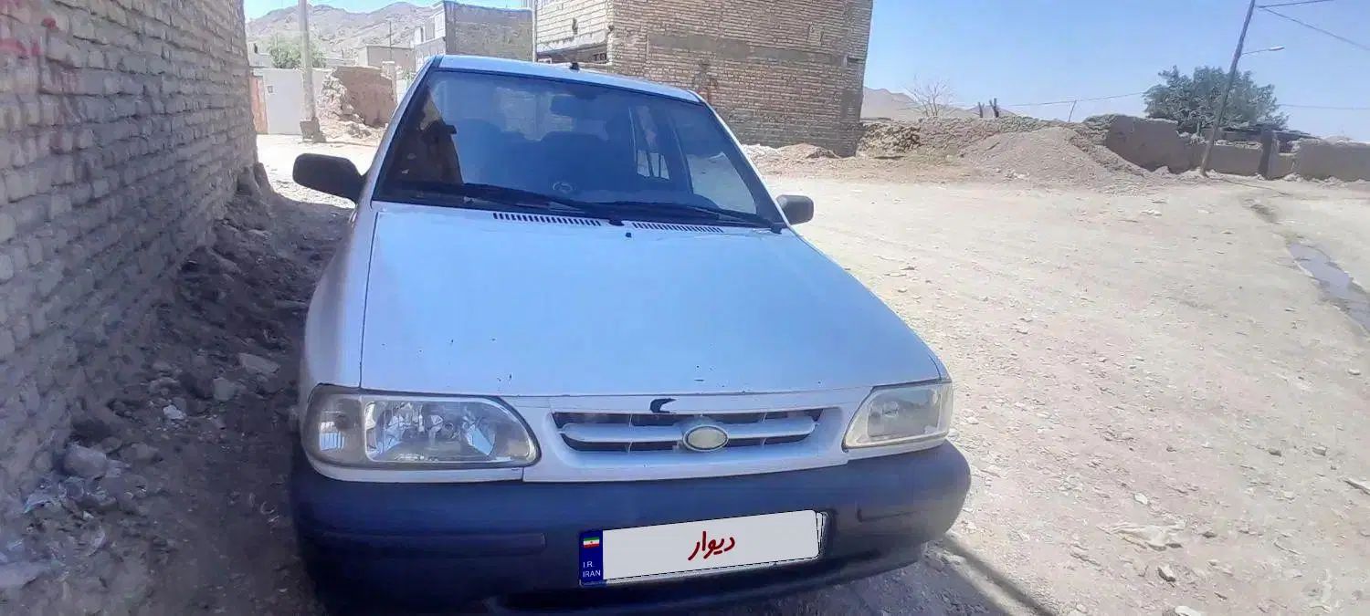 پراید 131 SE دوگانه سوز - 1395