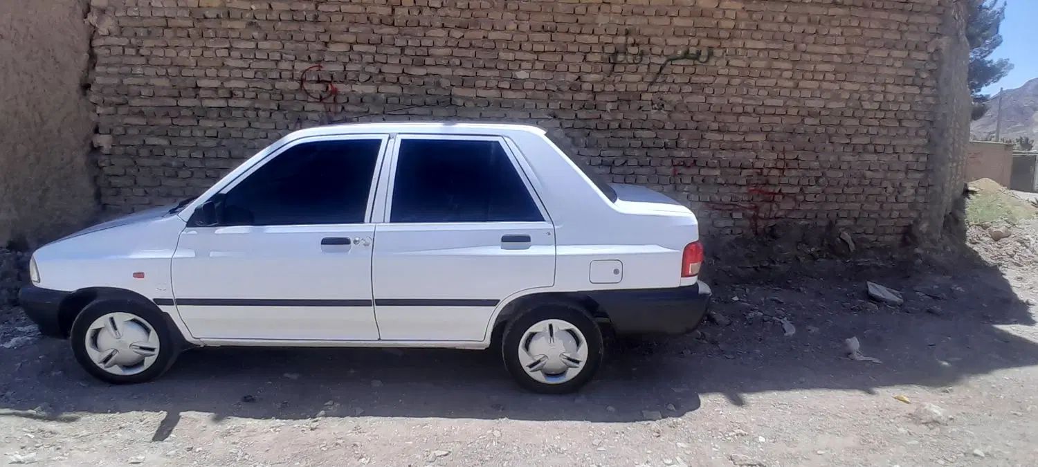 پراید 131 SE دوگانه سوز - 1395