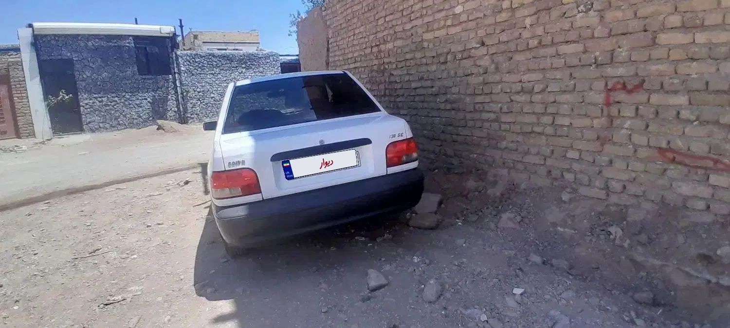 پراید 131 SE دوگانه سوز - 1395