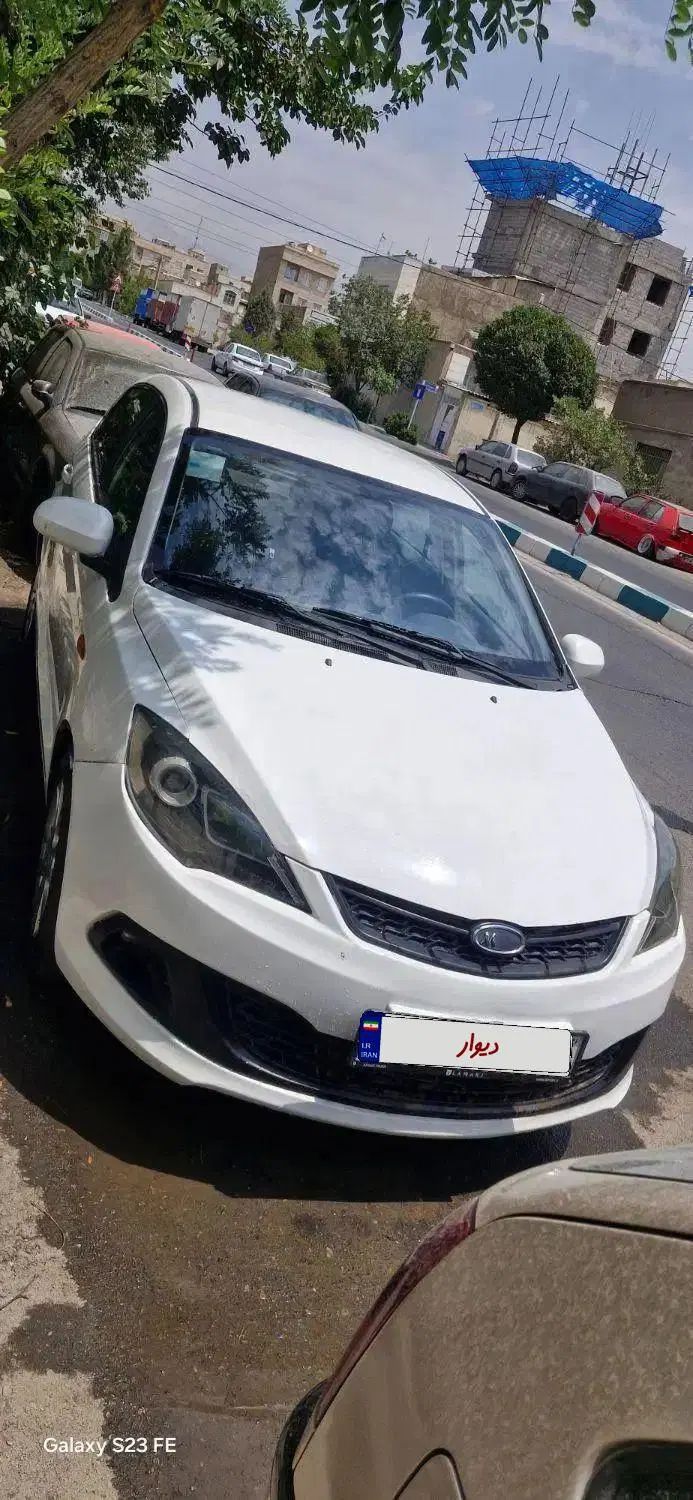 ام وی ام 315 هاچ بک ساده دنده ای - 1394