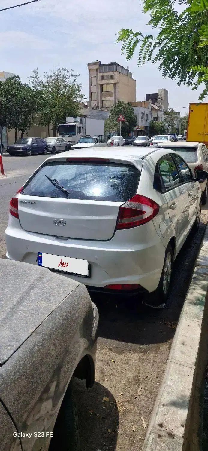 ام وی ام 315 هاچ بک ساده دنده ای - 1394