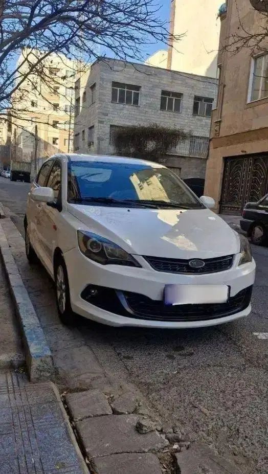 ام وی ام 315 هاچ بک ساده دنده ای - 1394