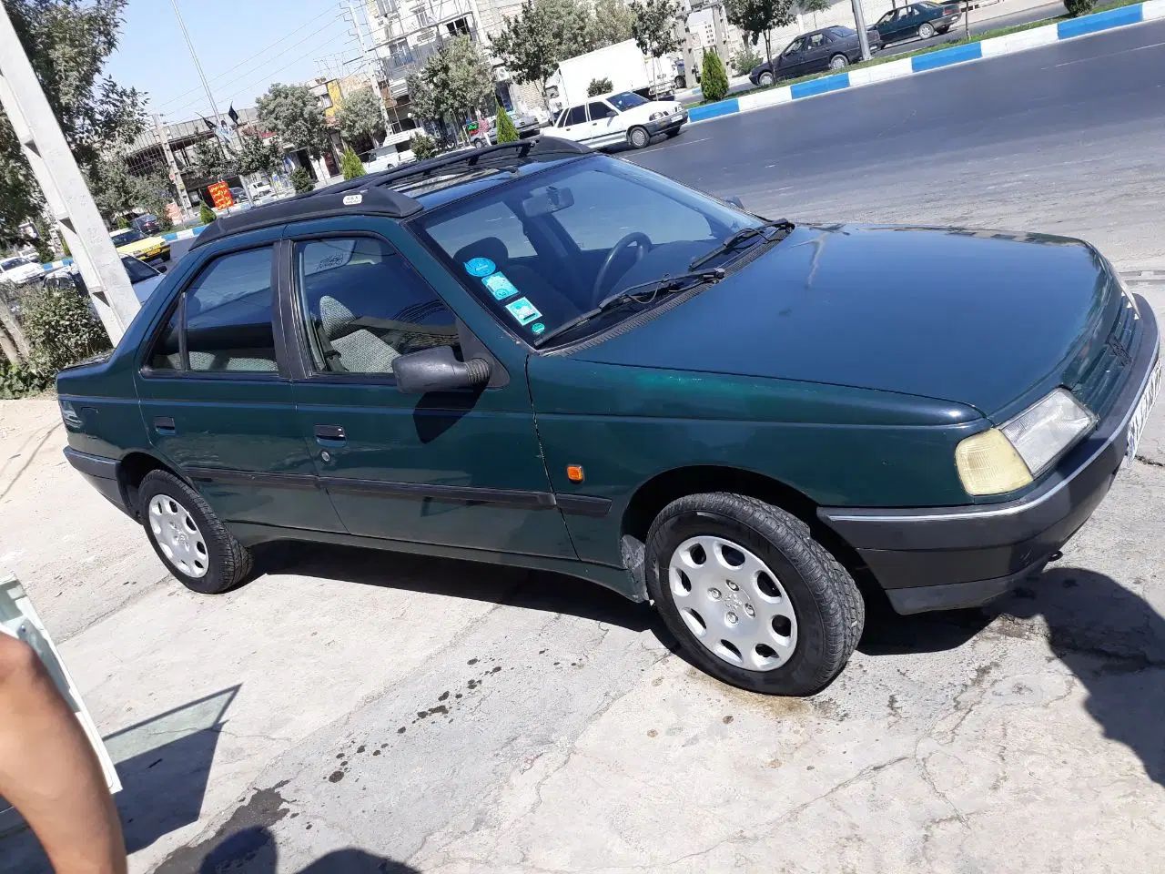 خودرو پژو، آردی آگهی ann_20015588