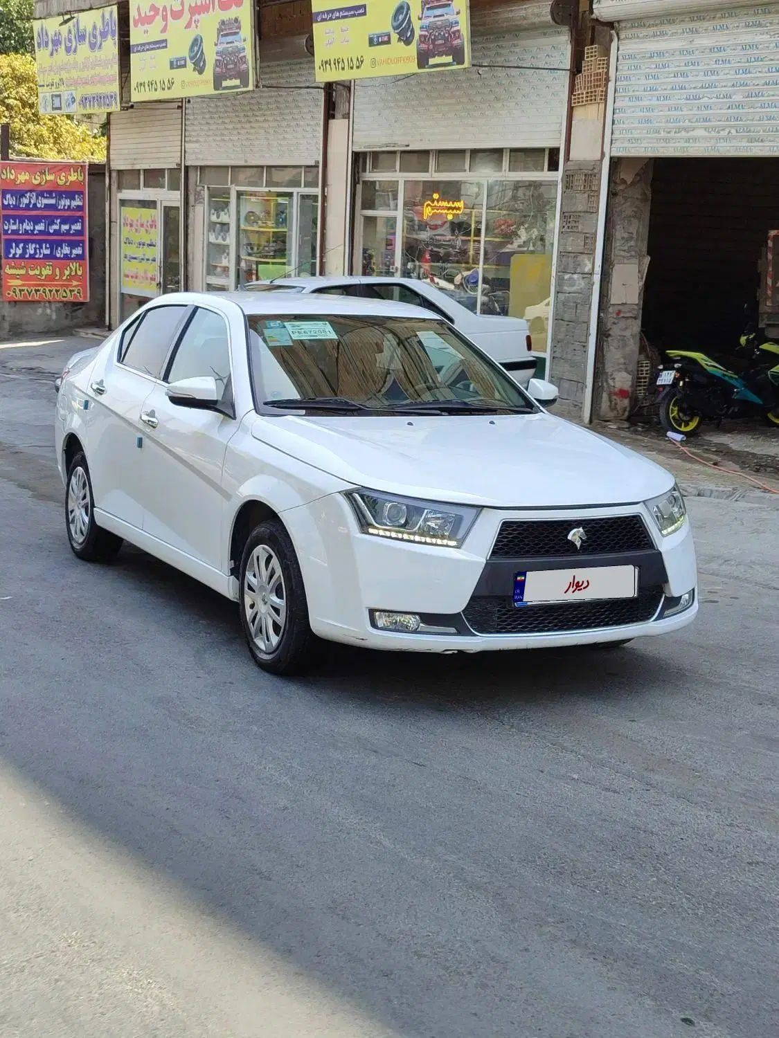 خودرو دنا، پلاس آگهی ann_20015592