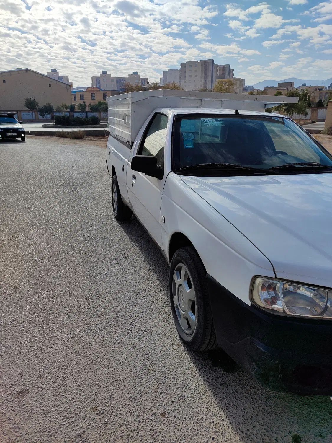 خودرو آریسان، معمولی آگهی ann_20015594