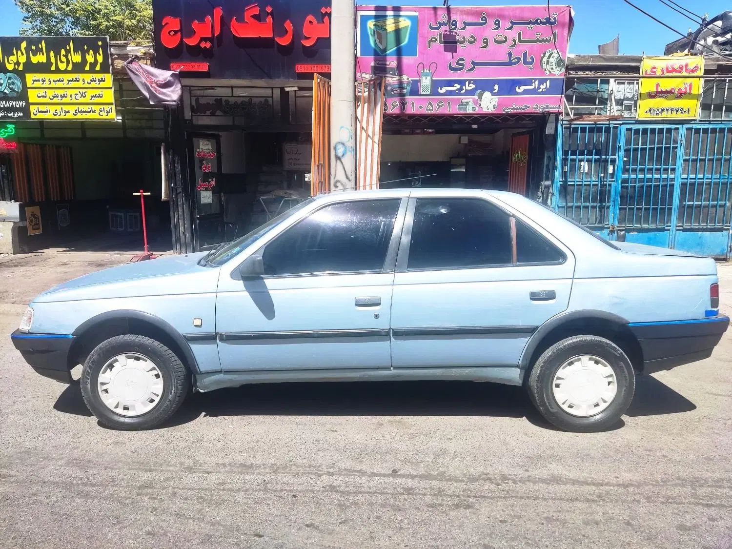 خودرو پژو، روآ آگهی ann_20015598