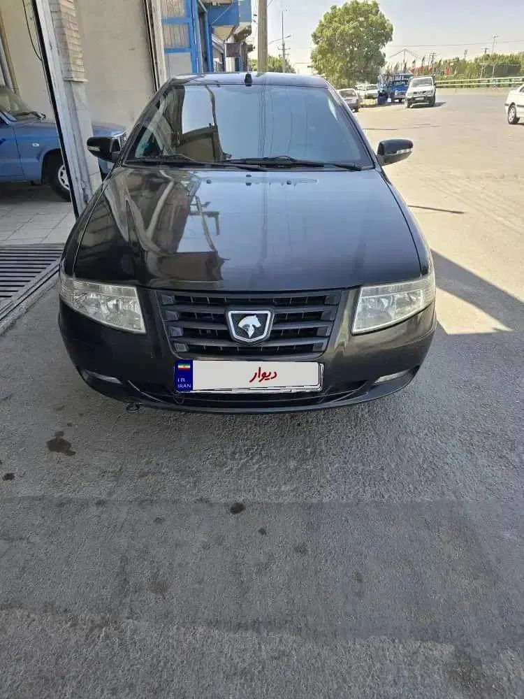سمند سورن ELX EF7 - 1395