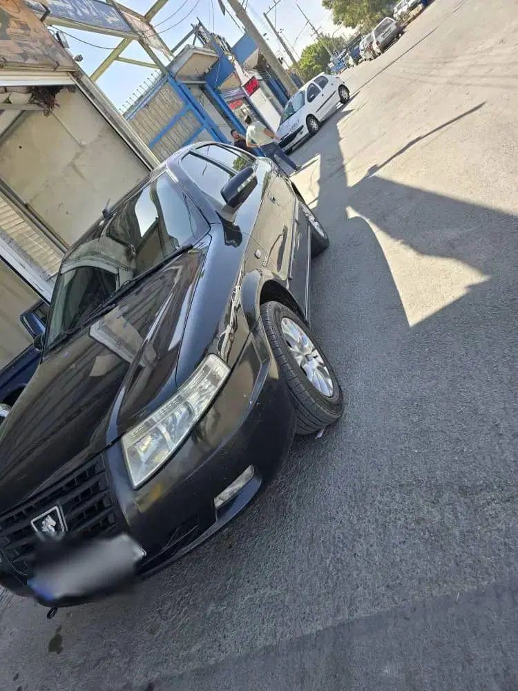 سمند سورن ELX EF7 - 1395