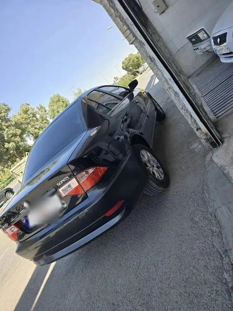 سمند سورن ELX EF7 - 1395