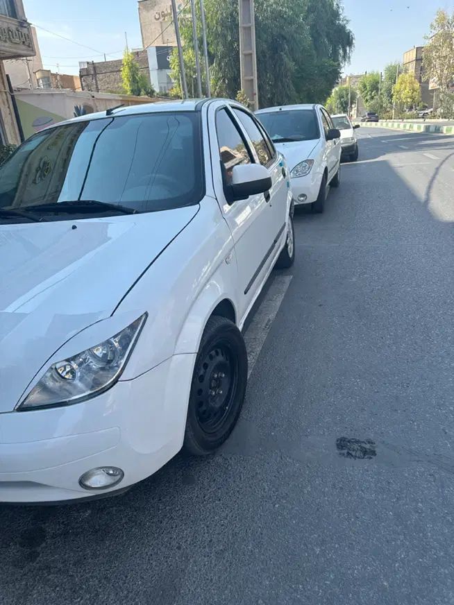 تیبا 2 EX رینگ آلومینیومی - 1399