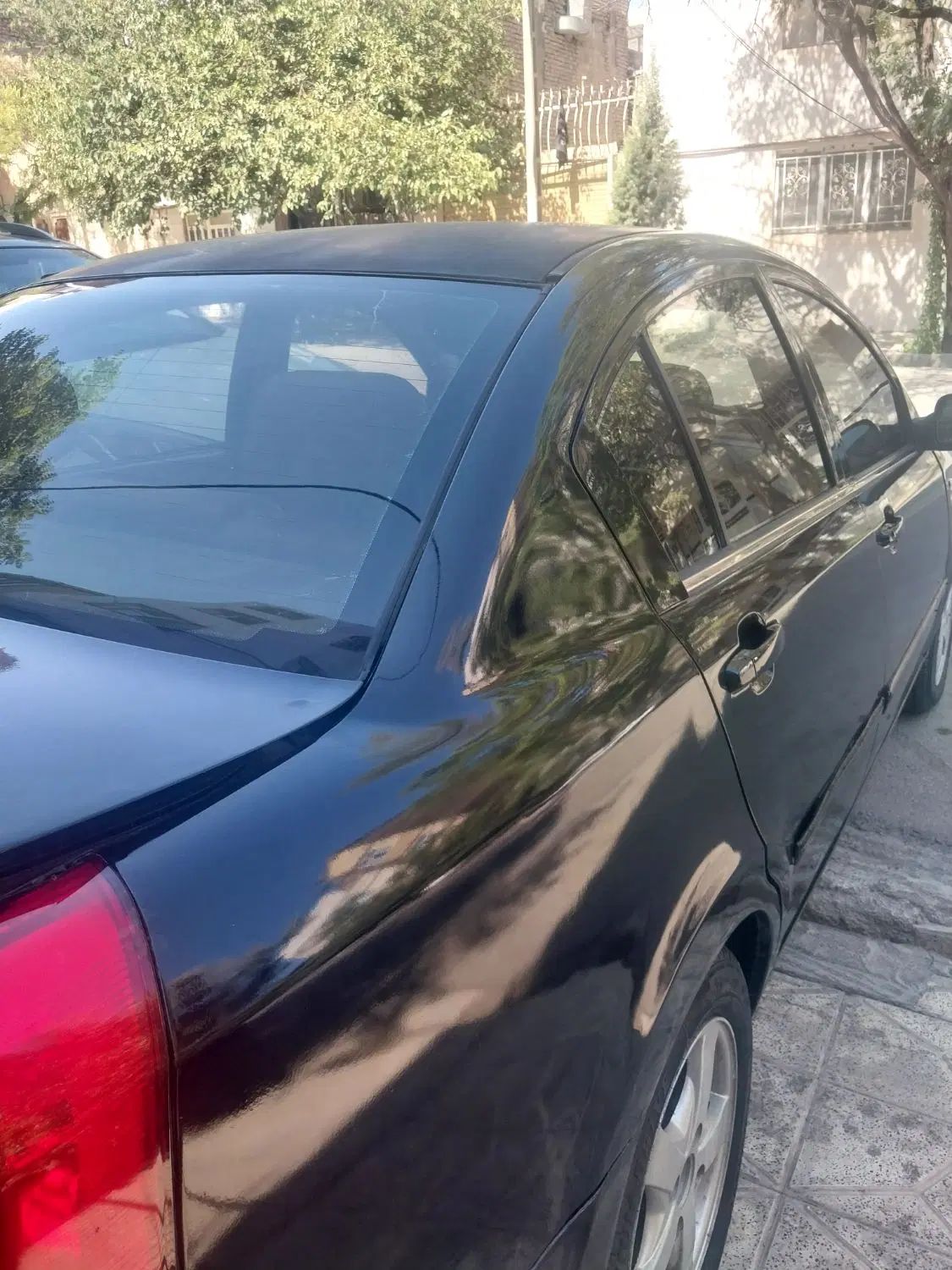 ام وی ام 530 دنده ای - 1390