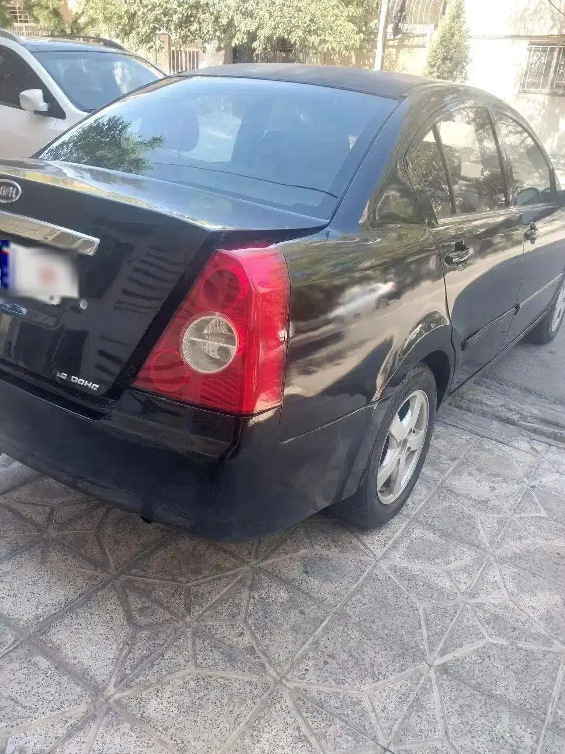 ام وی ام 530 دنده ای - 1390