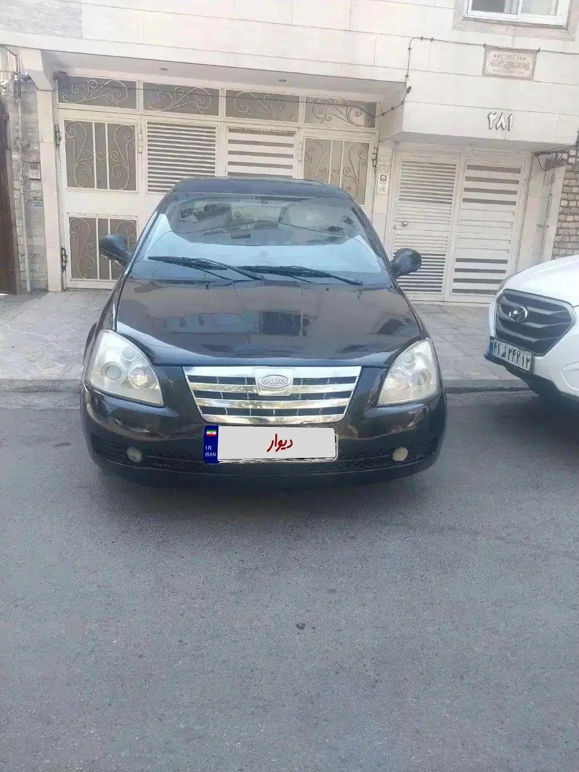 ام وی ام 530 دنده ای - 1390