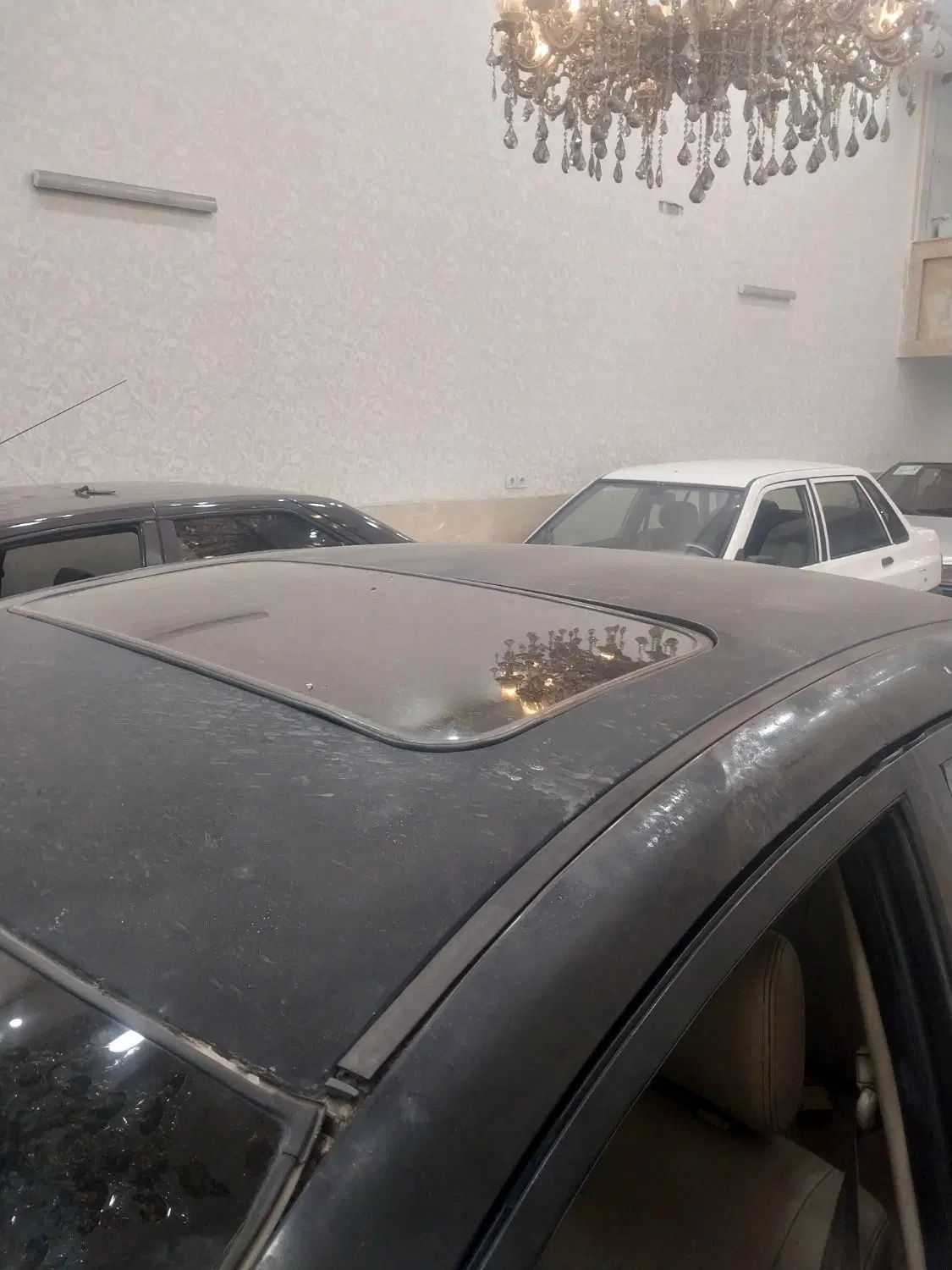ام وی ام 530 دنده ای - 1390