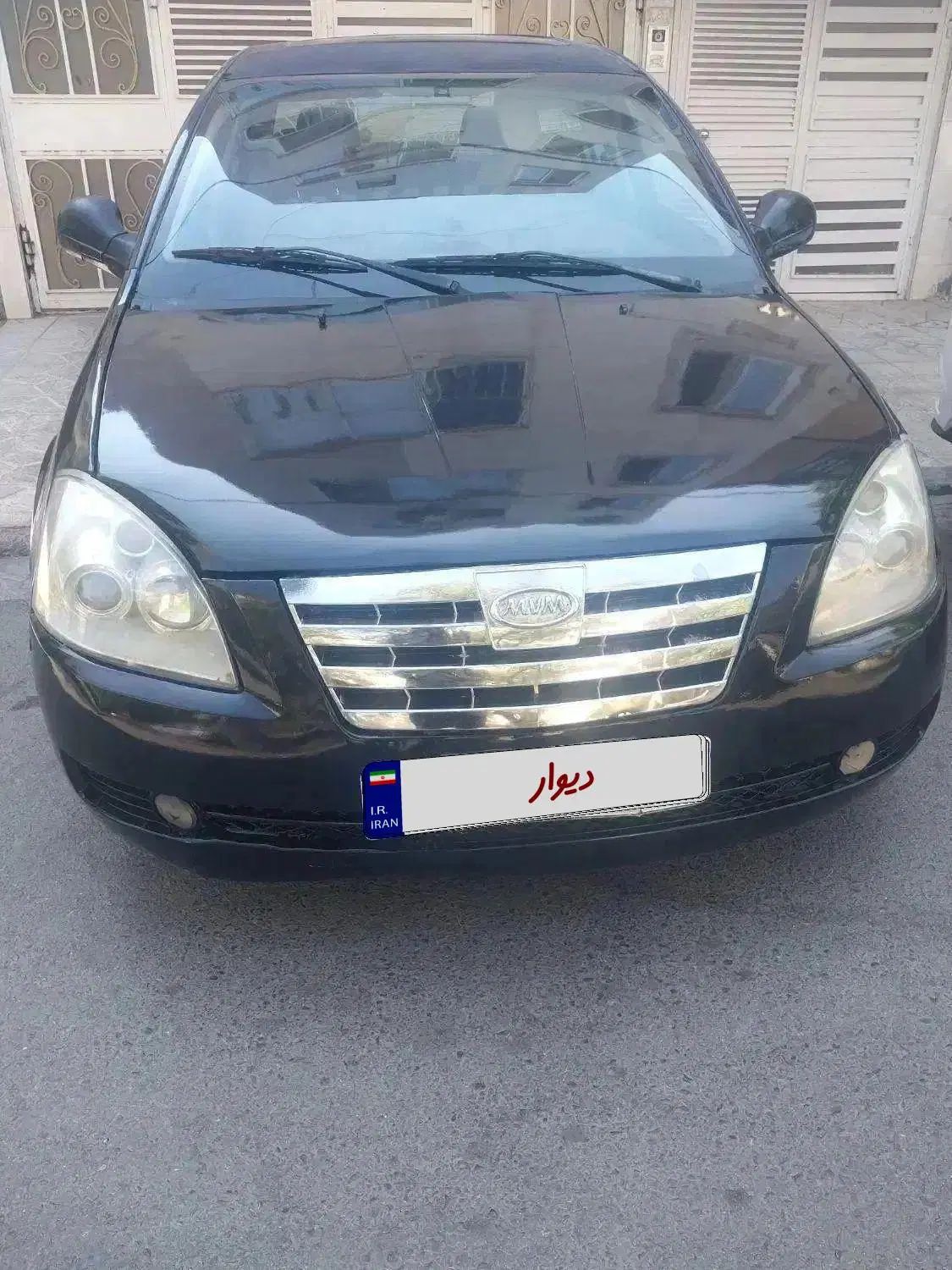 خودرو ام وی ام، 530 آگهی ann_20015635
