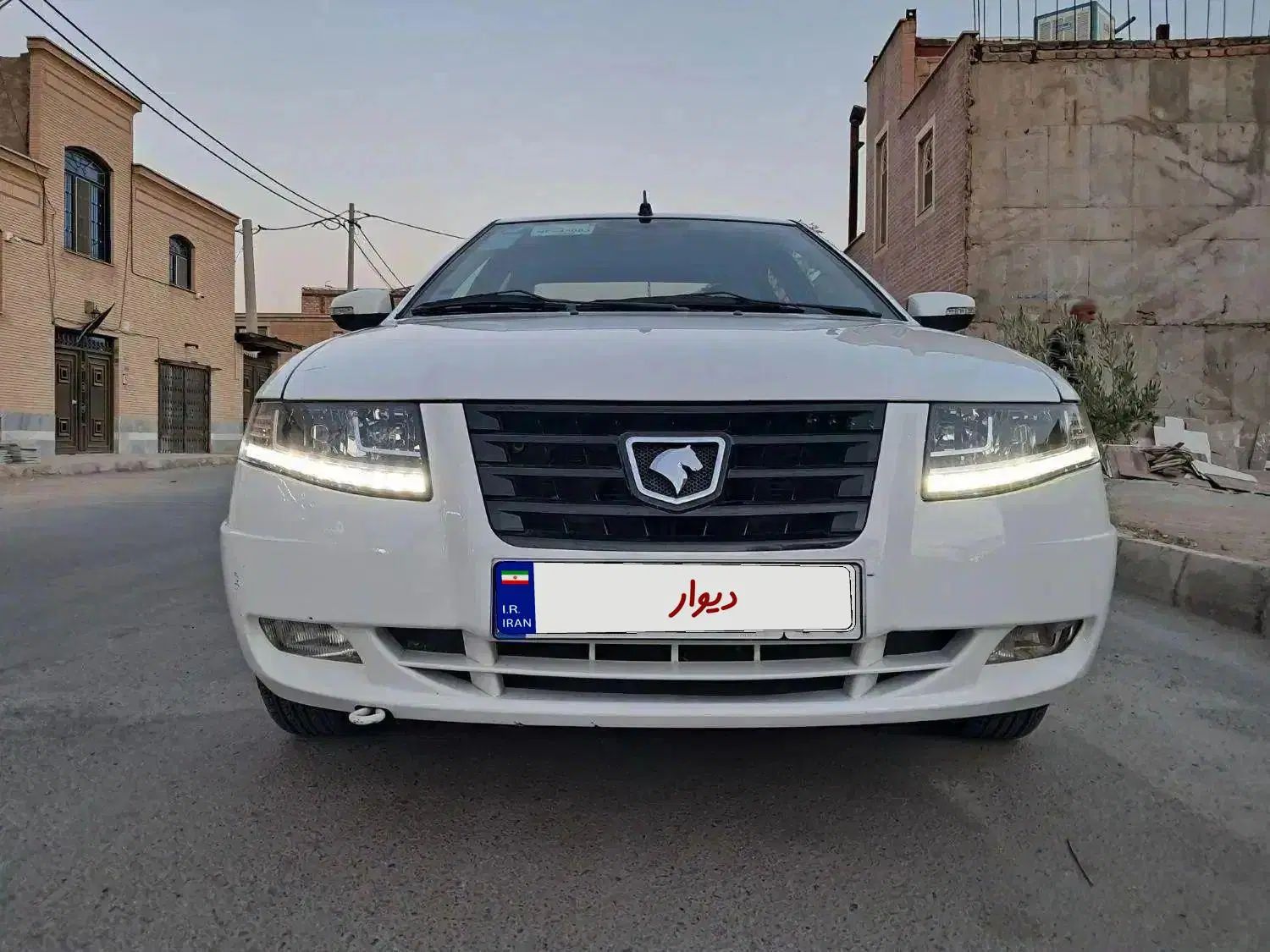 سمند سورن پلاس EF7 بنزینی - 1401