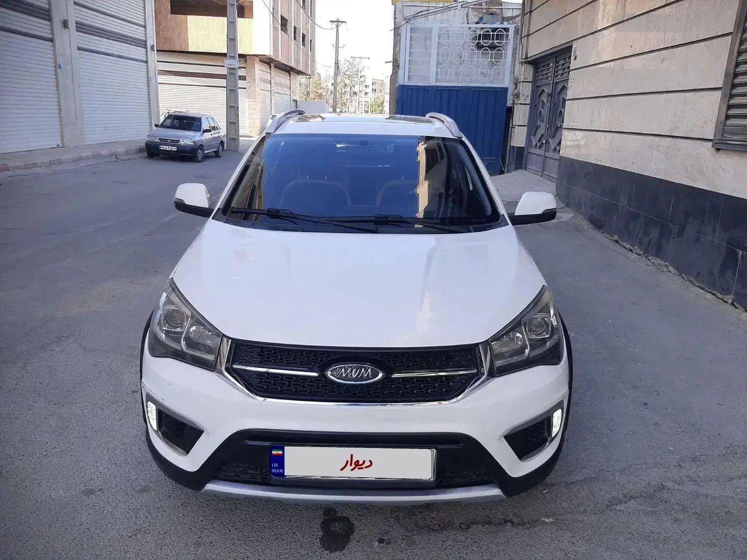 خودرو ام وی ام، X22 آگهی ann_20015690