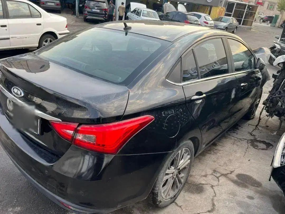 چری آریزو ۵ توربو TE - 1400