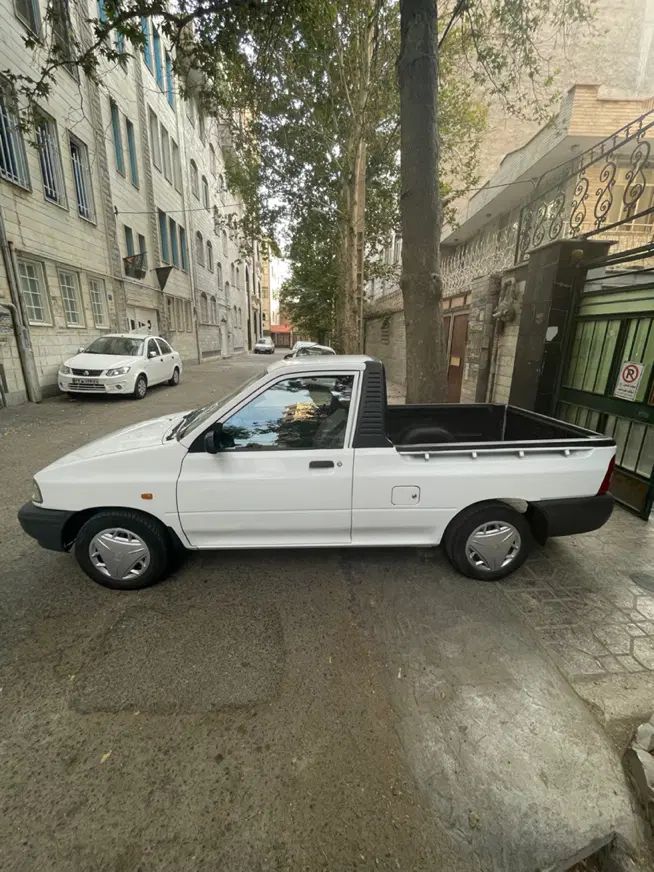 پراید 151 SE - 1399