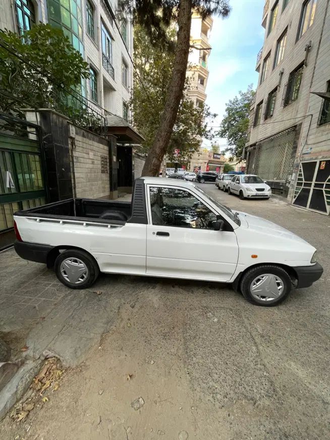 پراید 151 SE - 1399