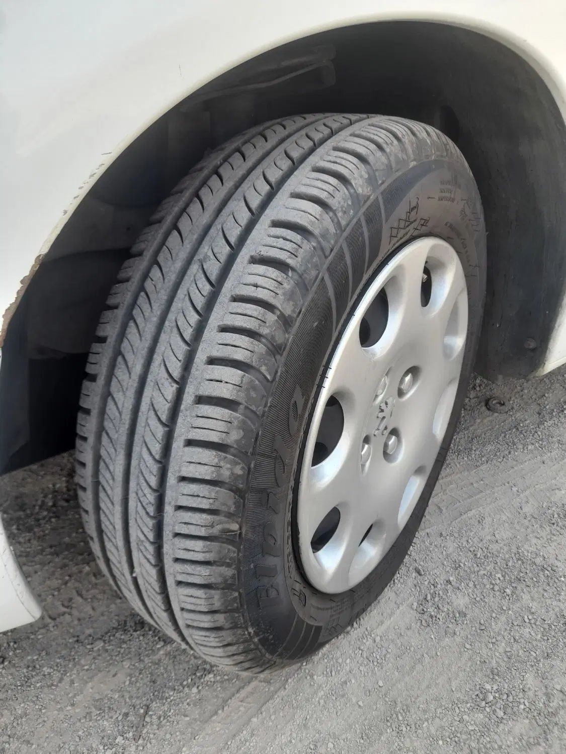 پژو ۲۰۶ صندوق دار v8 - 1397