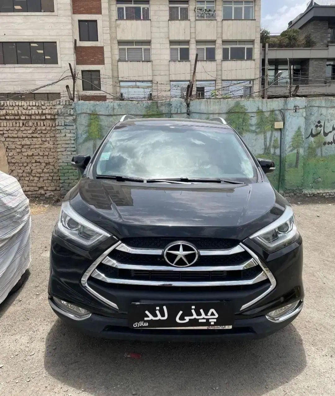 جک S3 اتوماتیک - 1404