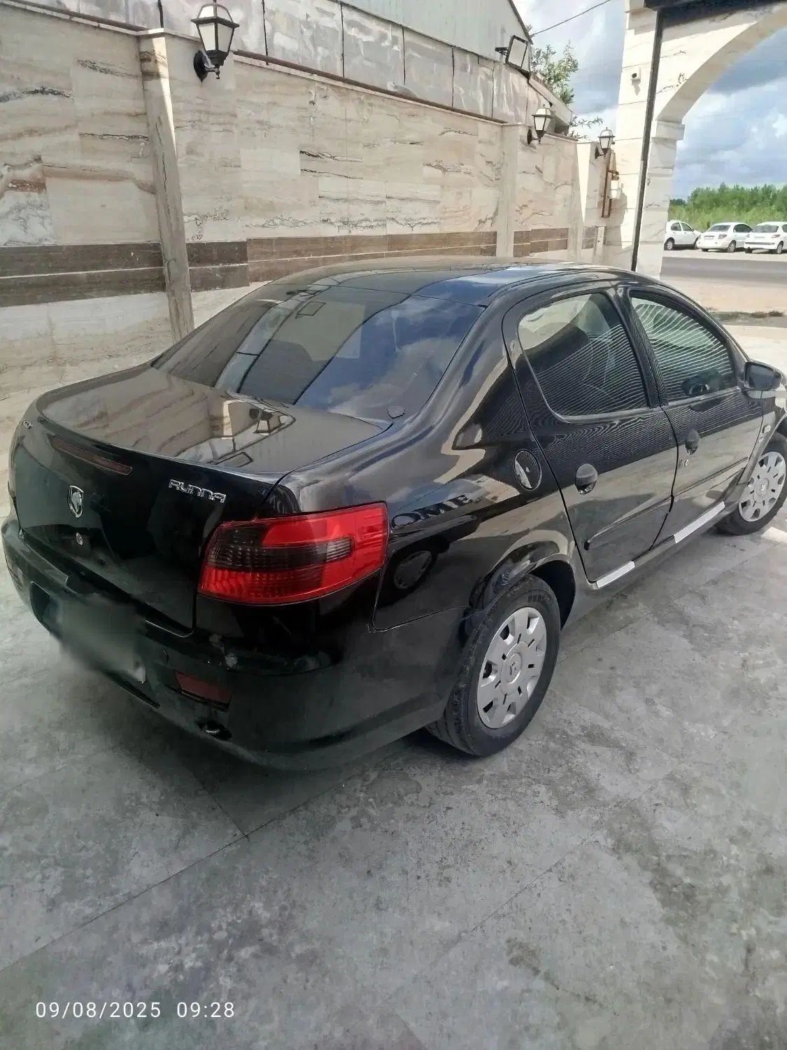 خودرو رانا، LX آگهی ann_20015708