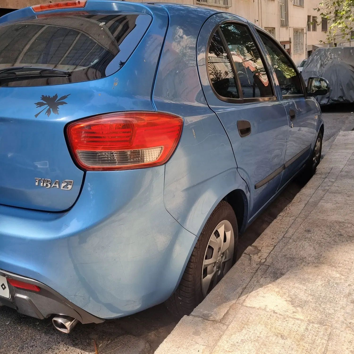 تیبا 2 SX - 1393