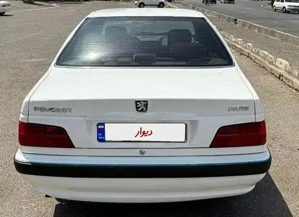 پژو پارس سال - 1399
