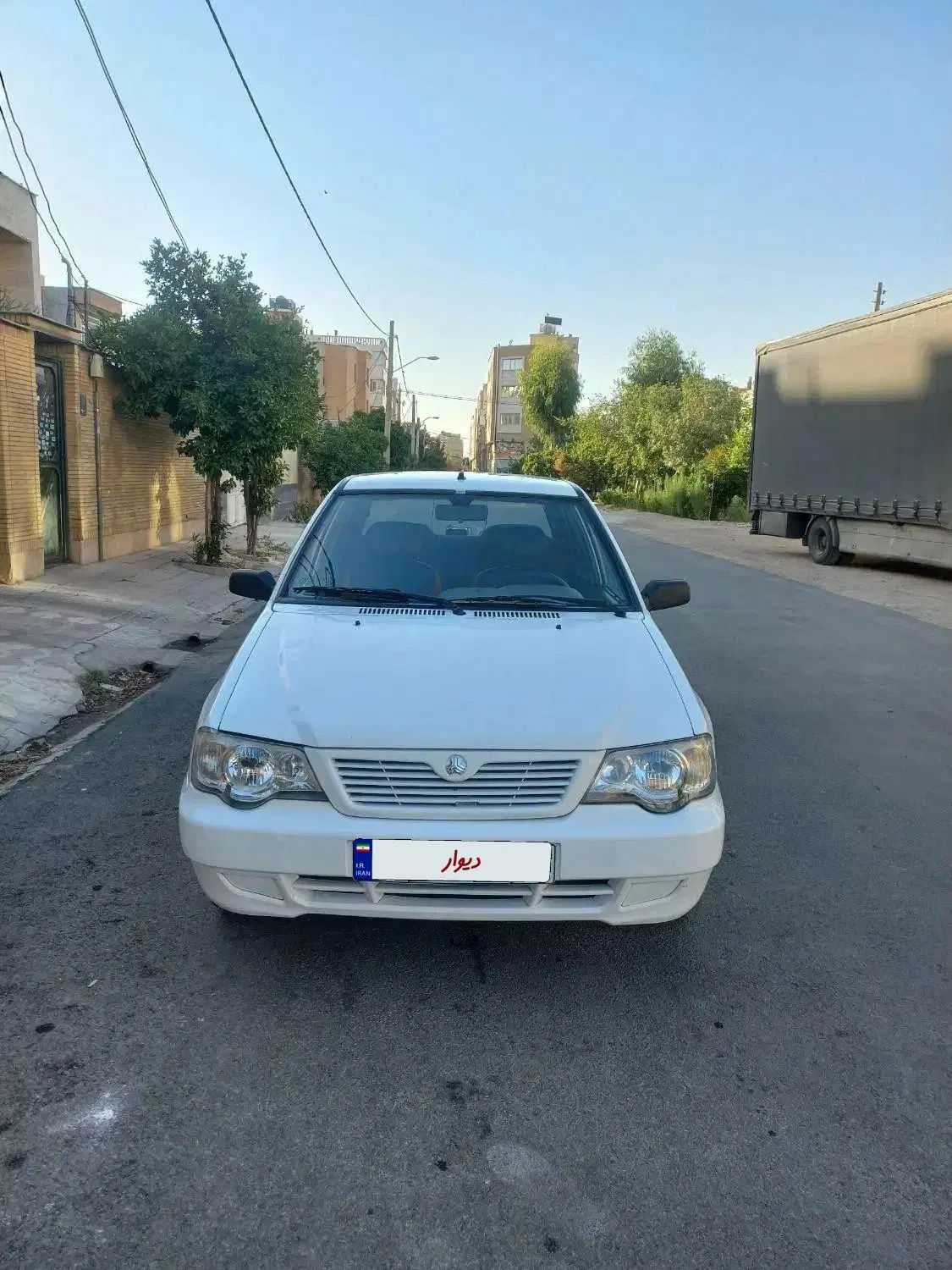پراید 132 SX - 1391